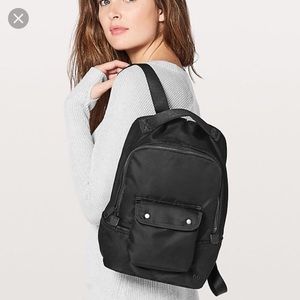 lululemon small backpack